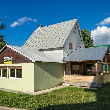 Vila Tijana Žabljak Esterno foto