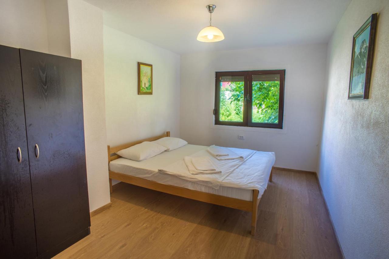Vila Tijana Žabljak Esterno foto