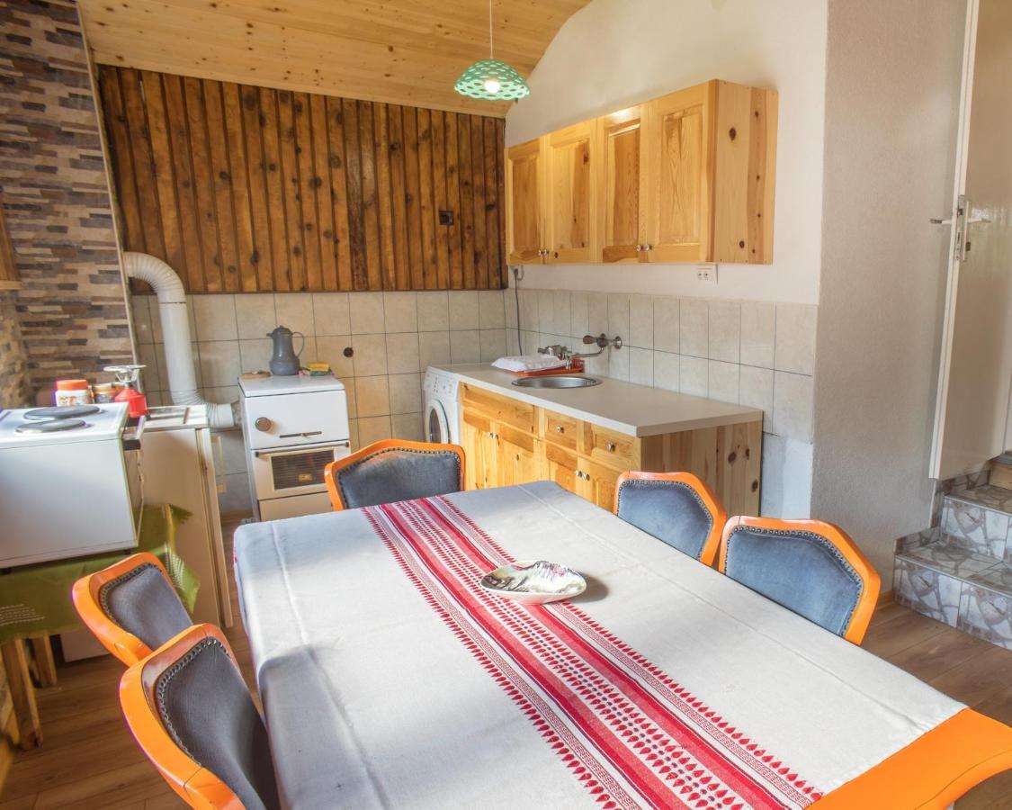 Vila Tijana Žabljak Esterno foto