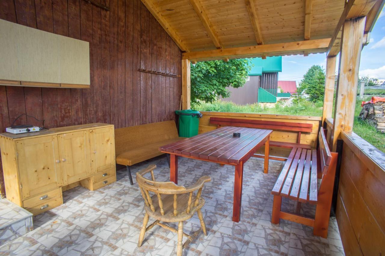 Vila Tijana Žabljak Esterno foto