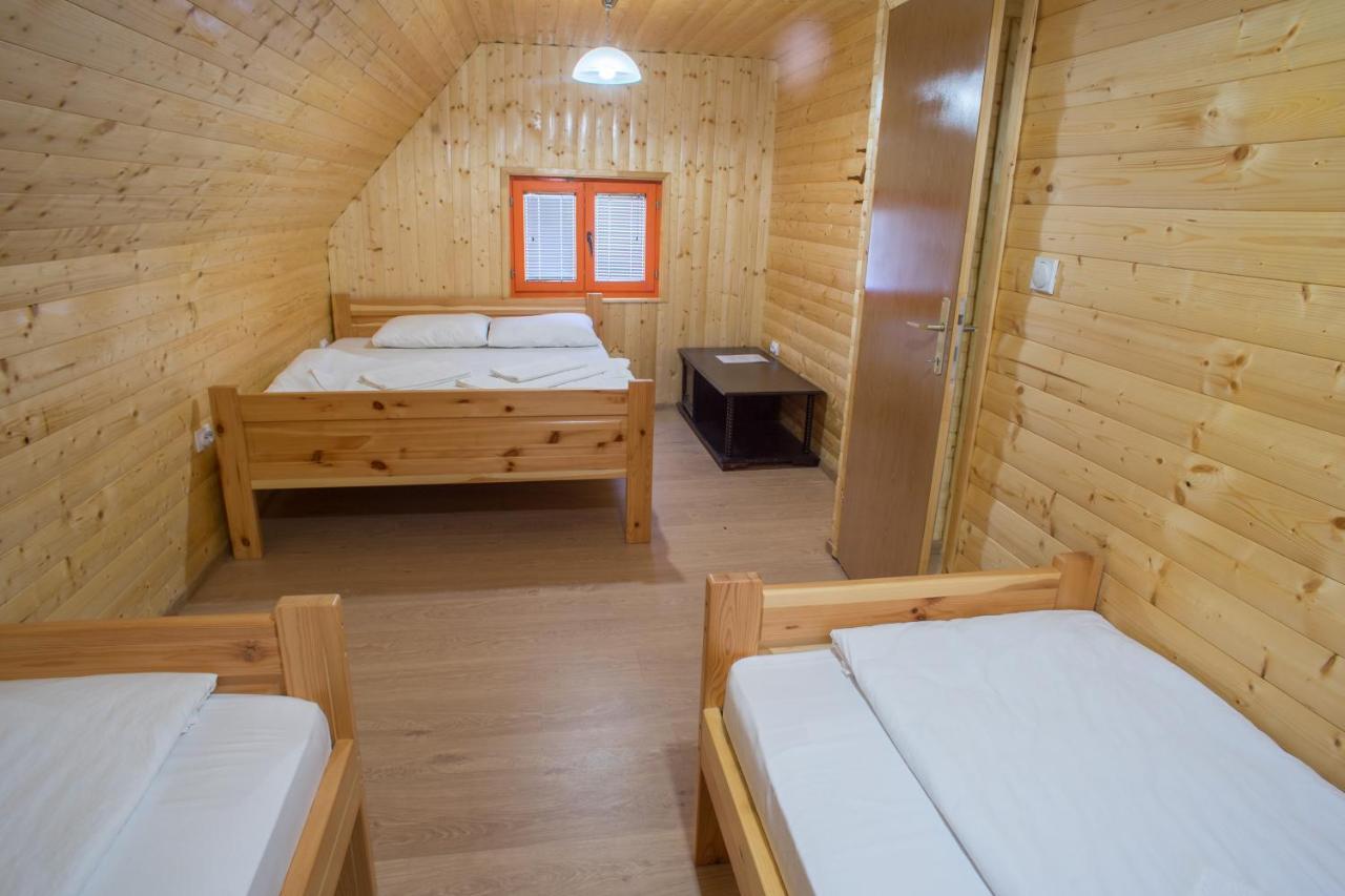 Vila Tijana Žabljak Esterno foto