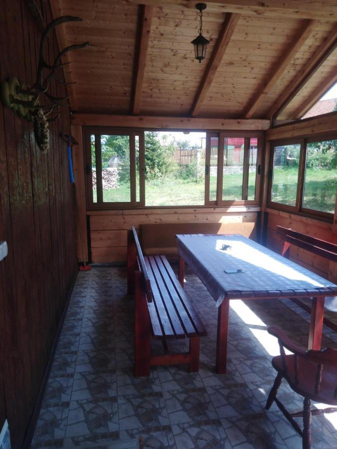 Vila Tijana Žabljak Esterno foto